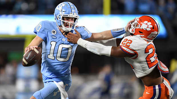 Drake Maye